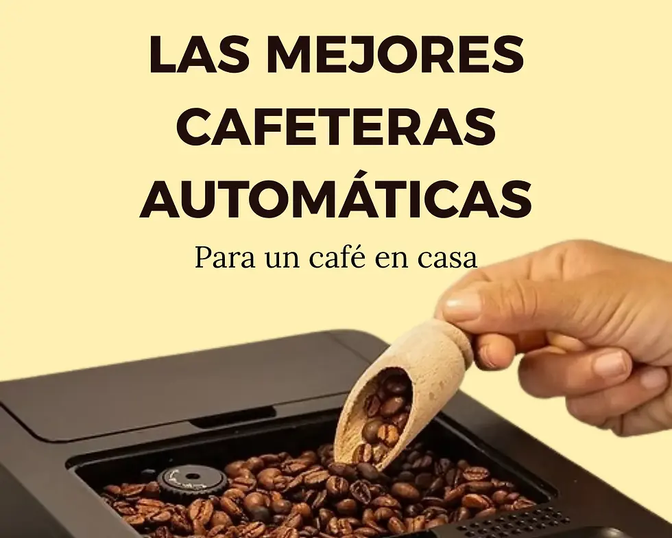 Las mejores cafeteras automáticas para disfrutar de un café gourmet en casa
