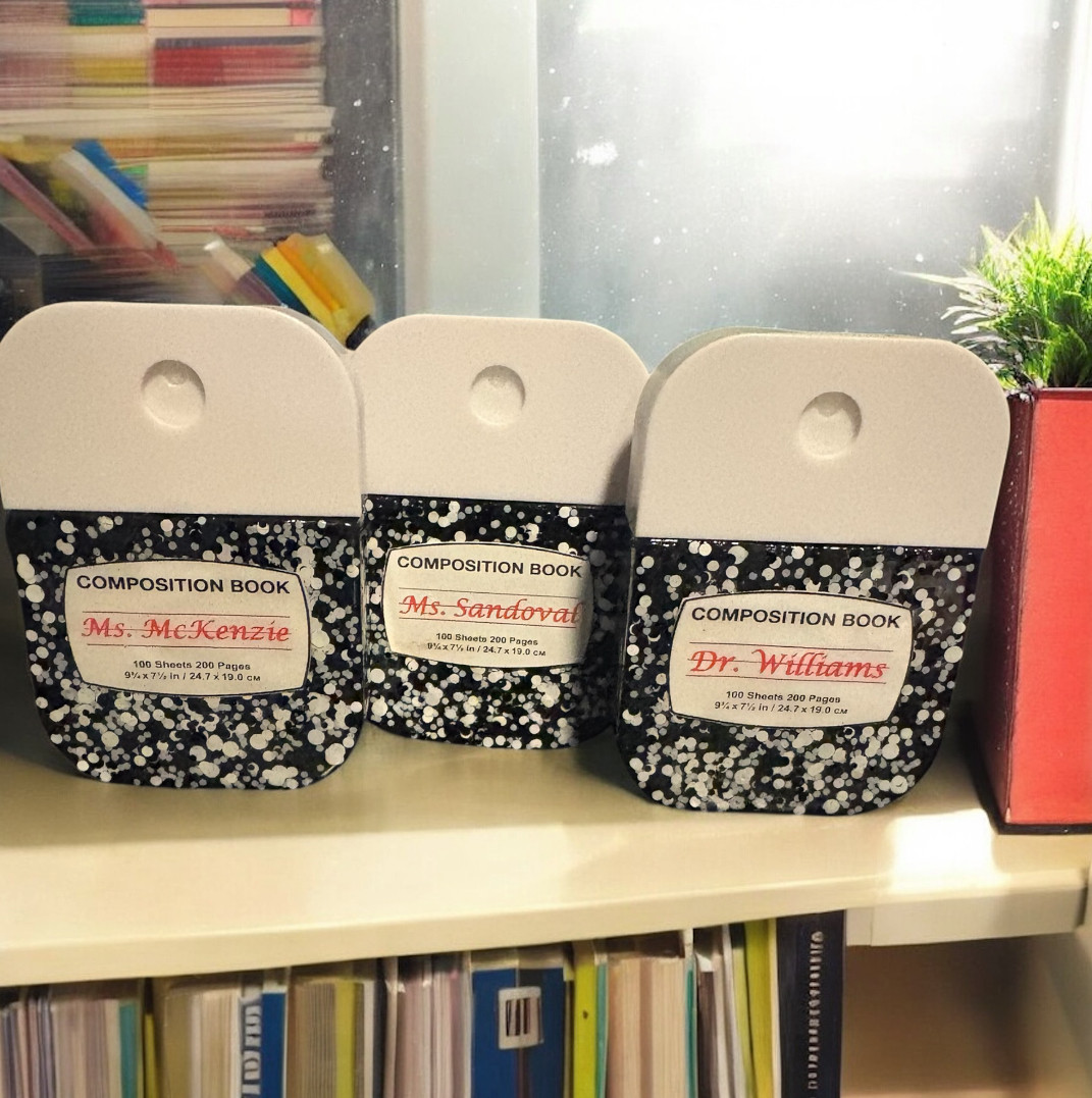 Bundle Composition Scented Hand Sanitizers (10pcs)