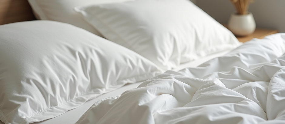 Discover the Comfort of UK Organic Bedding: A Guide to Organic Cotton Bedding in the UK