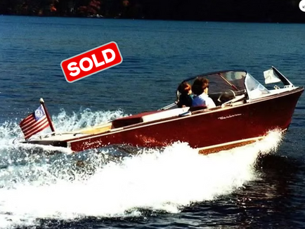 1962 17′ Century Resorter