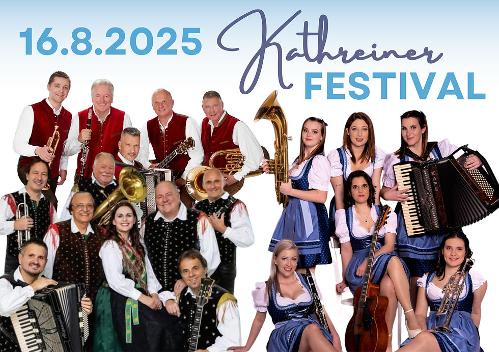 Kathreiner Festival