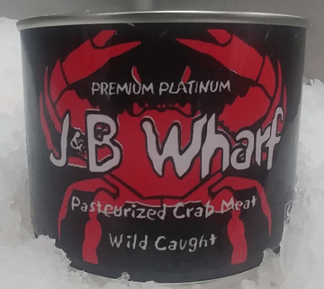J&B Wharf Crab Meat
