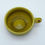 Thumbnail: Russel Wright American Modern Cup & Saucer Charteuse