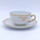 Thumbnail: Theodore Haviland Limoges Cups & Saucers