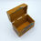 Thumbnail: Vintage Oak Recipe Box with Strawberries