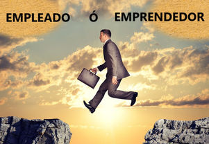 EMPLEADO Ó EMPRENDEDOR?