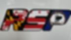 RSPDMV OG Sticker