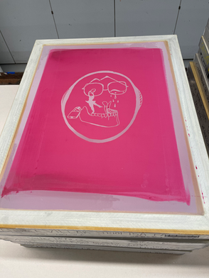 Screenprinting