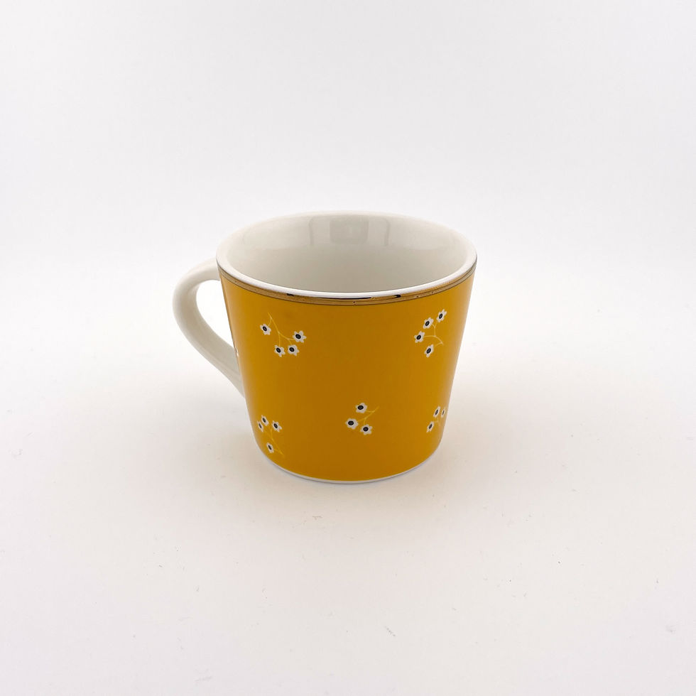 Miniaturbild: Espresso- Tasse "Nimm dir Zeit"
