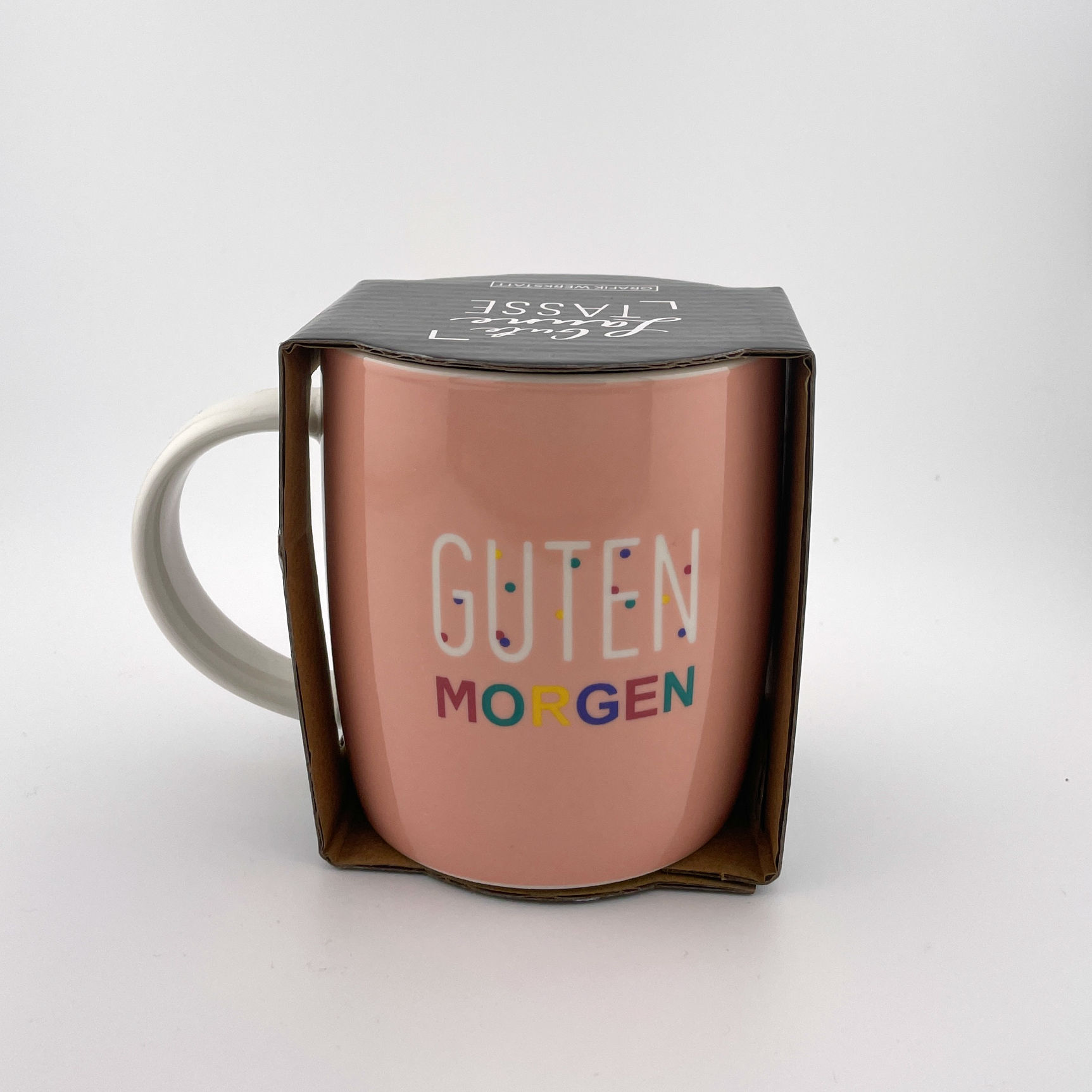 Tasse Gute Laune Guten Morgen