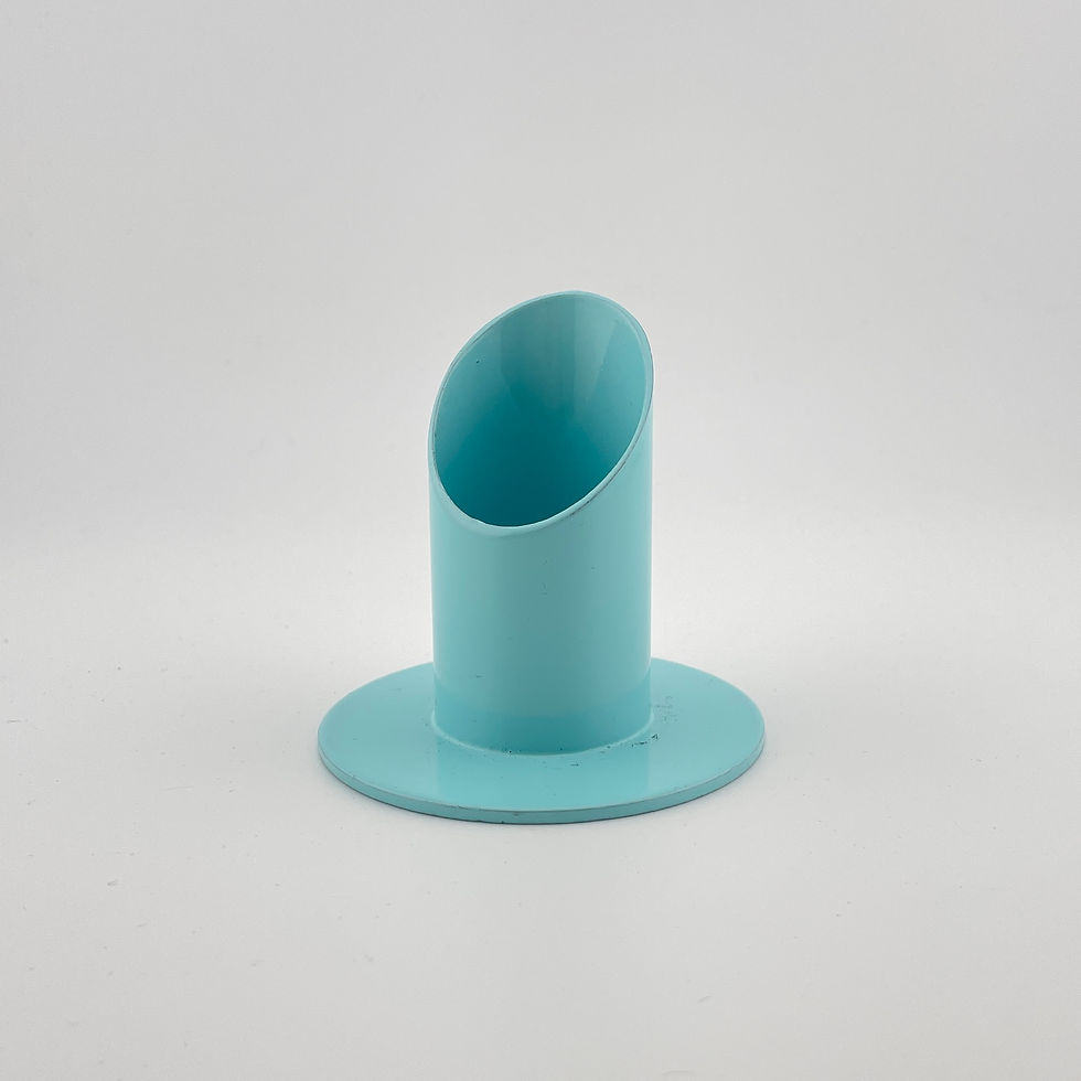 Miniaturbild: Kerzenhalter für Stabkerzen - ⌀ 2,7cm