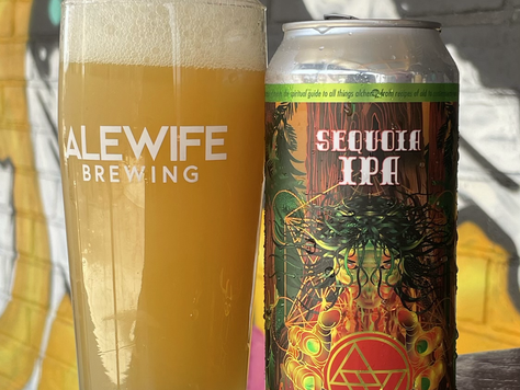 Sequoia IPA 6-8-21