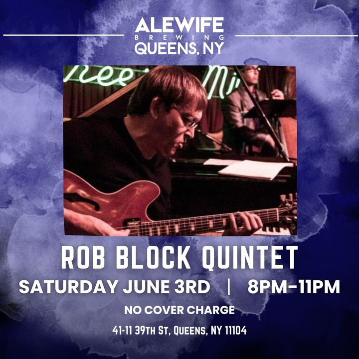 Saturday Night Live with Rob Block Quintet