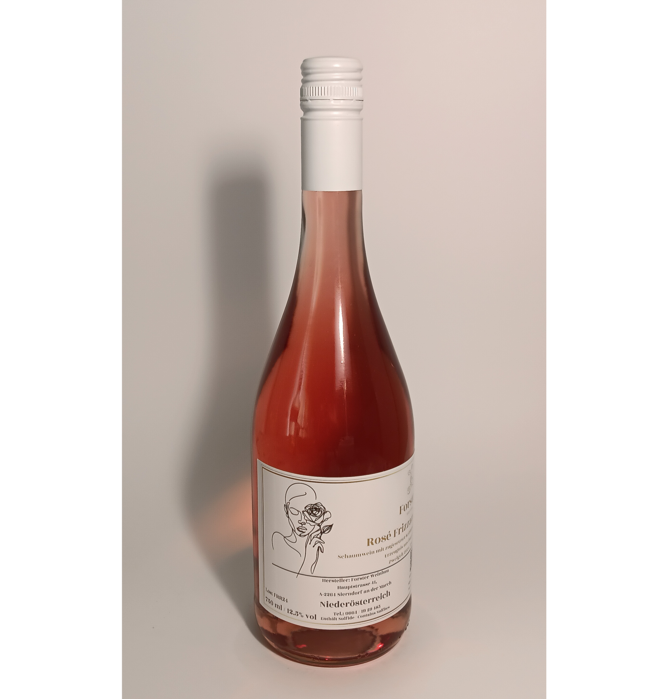 Rosé Frizzante 2025