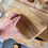 Miniature : Mini Tables ou supports en Chêne Massif (80 ans) huilées et cirées