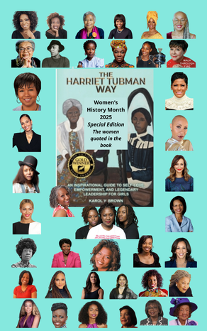 Women's History Month Event
