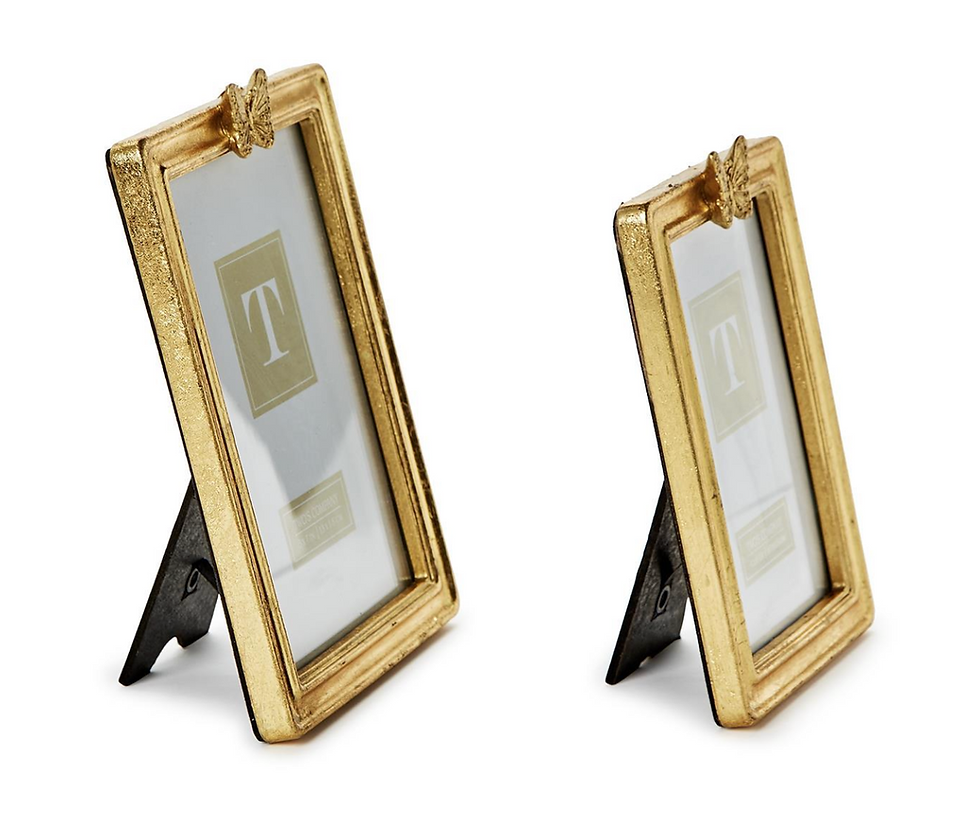 Thumbnail: Golden Butterfly Frame 4x6