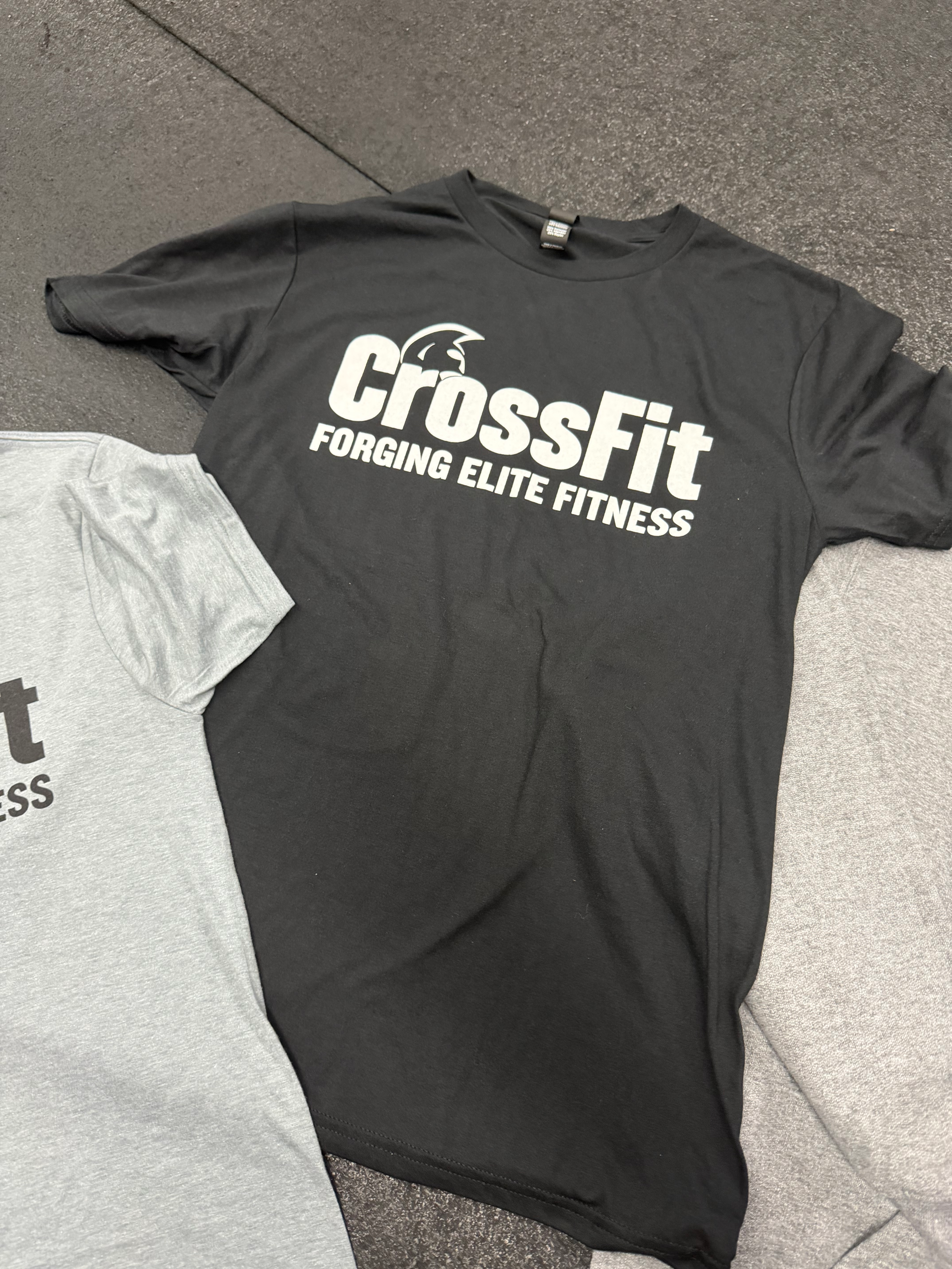 Black Praetorian Tee