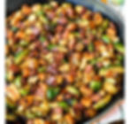 Chicken Harvest Skillet