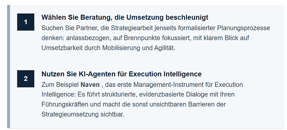 2 Tipps zur Überbrückung Ihrer Know-how- und Kapazitätslücken in der Strategiearbeit