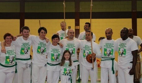 Batizado Biriba Brasil Limerick 2012