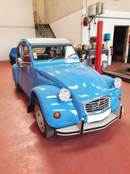 Garage Renard, U23, 1947, Jean Luc Renard, restauration, archives, automobile, André Citroen, camion, Charly Baury, Garage Renard, Jean-Luc Renard, Devin, Panhard, voiture, restauration 