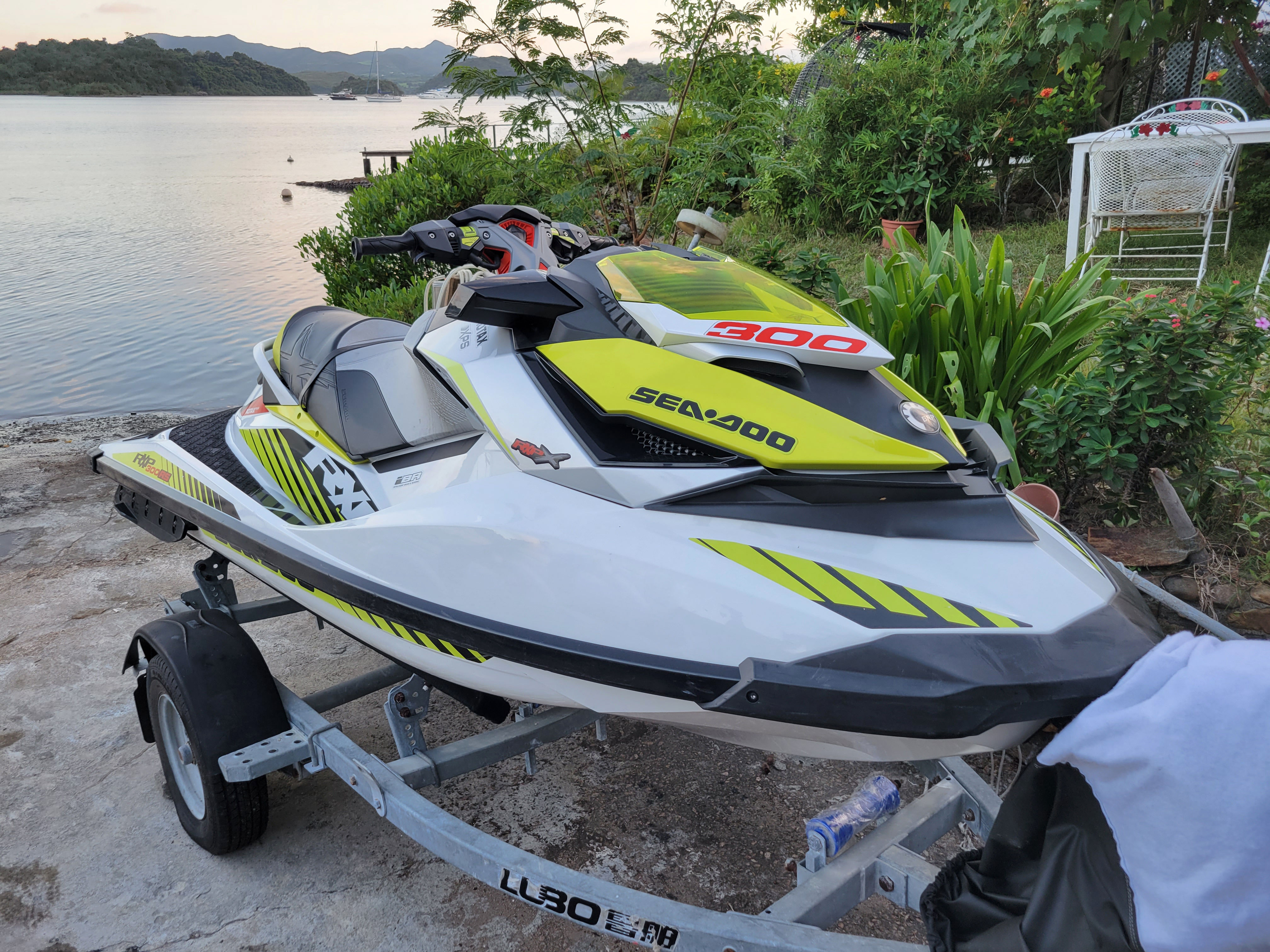 Seadoo RXP-X 300 RS (2016)