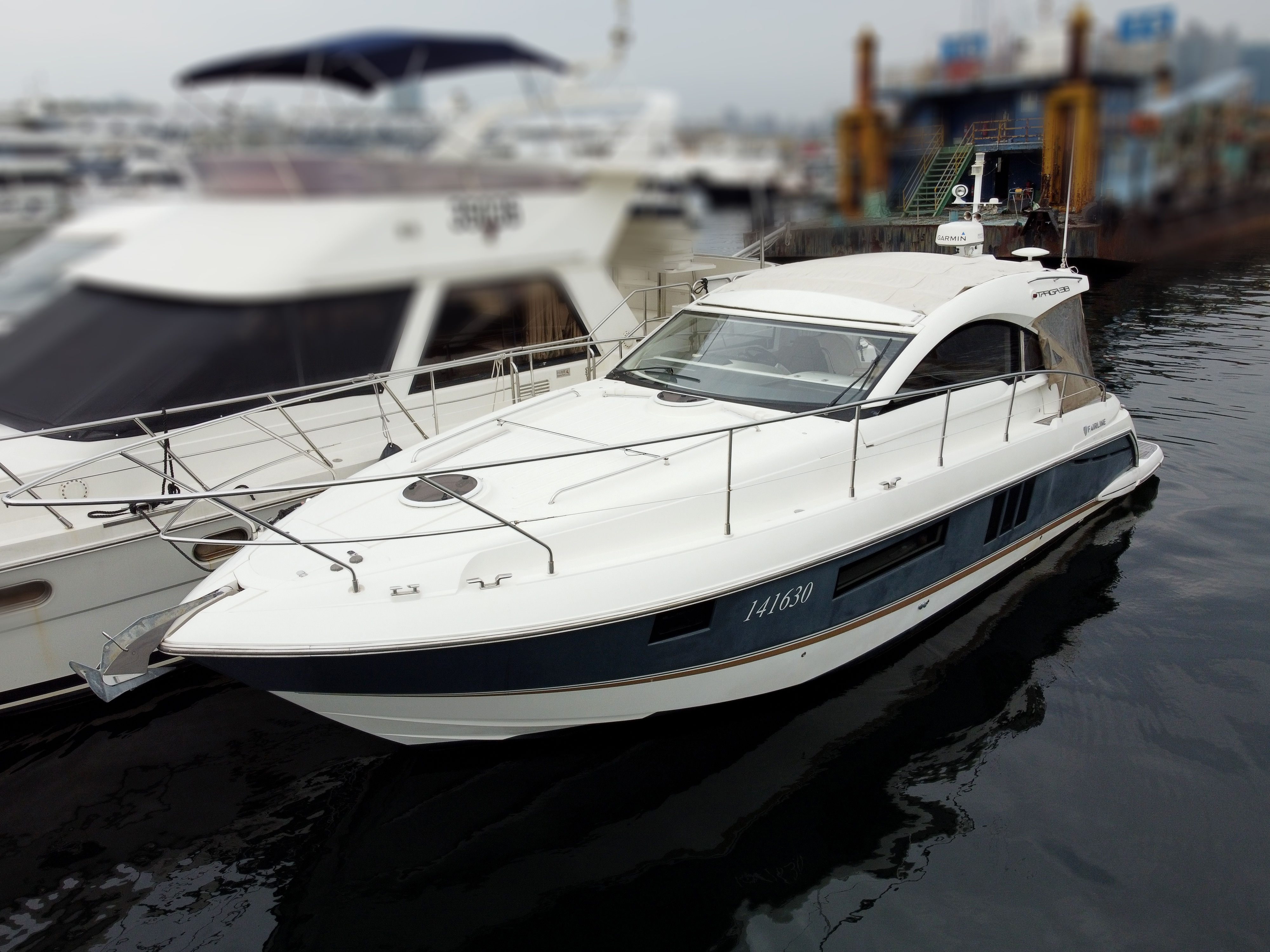 Fairline Targa 38 (2015)