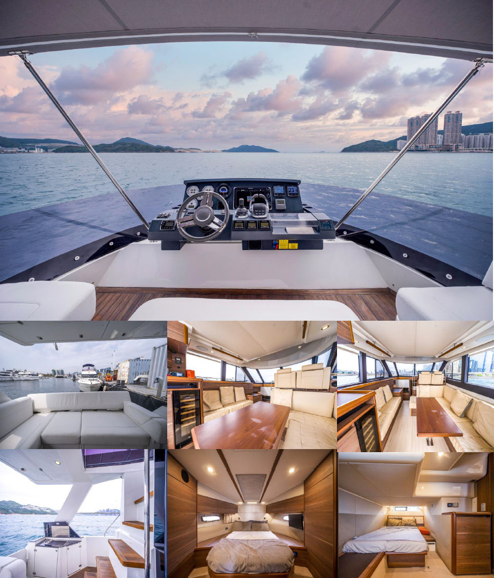 縮圖：Sealine F450 (2015)