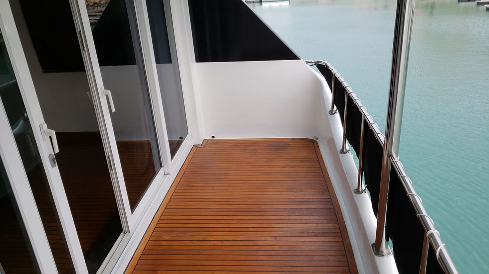 縮圖：Vaimoana House Boat (2010)