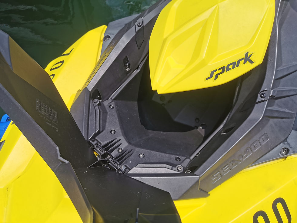縮圖：Seadoo Spark (2016)