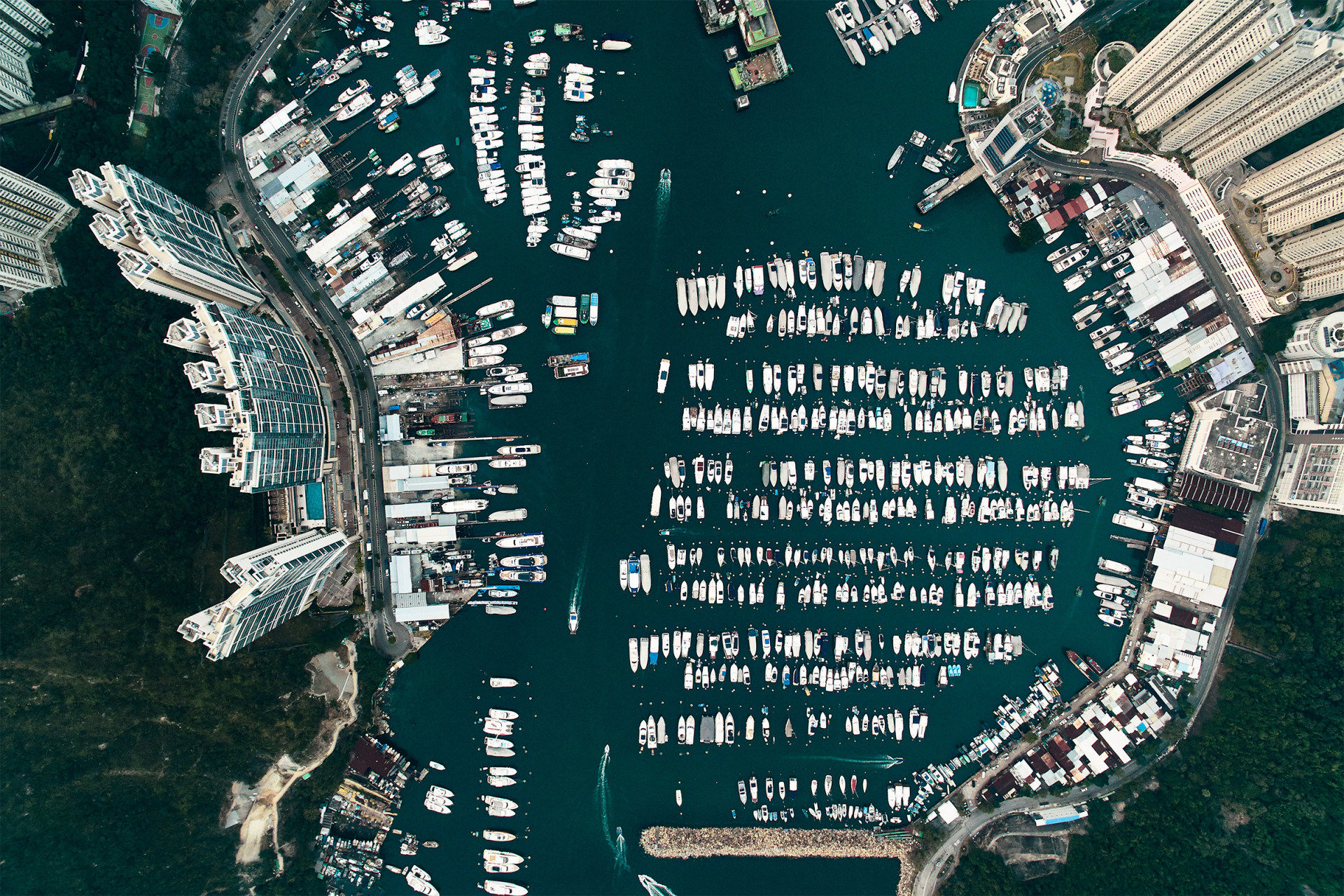 Aberdeen Moorning 16m /香港仔16米泡位 (售)