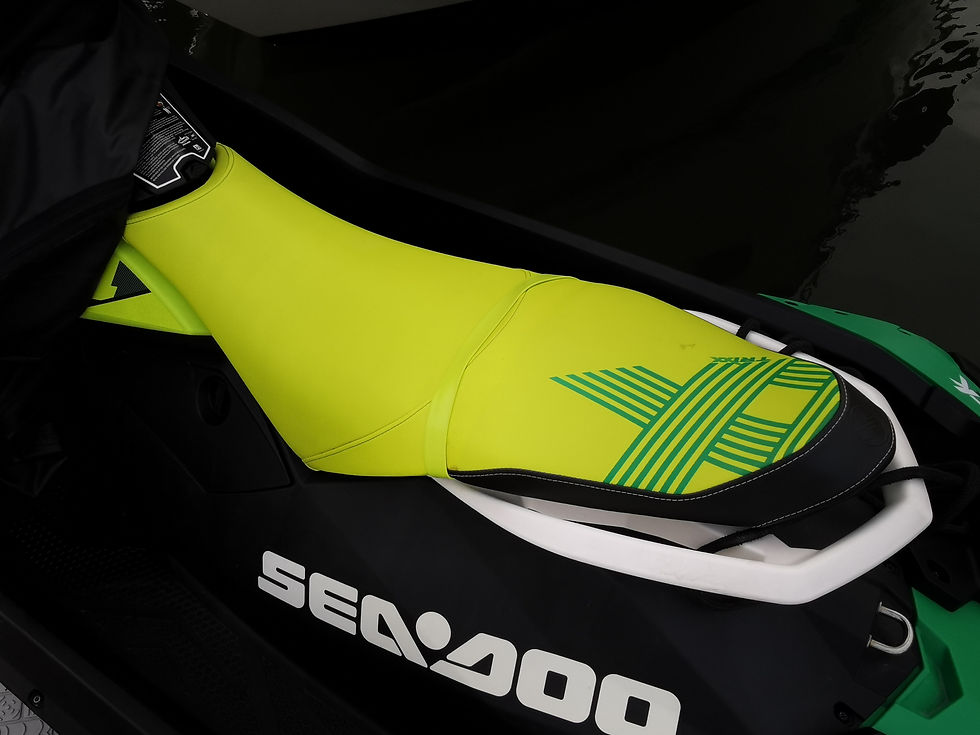 縮圖：Seadoo Spark Trix (2019) B