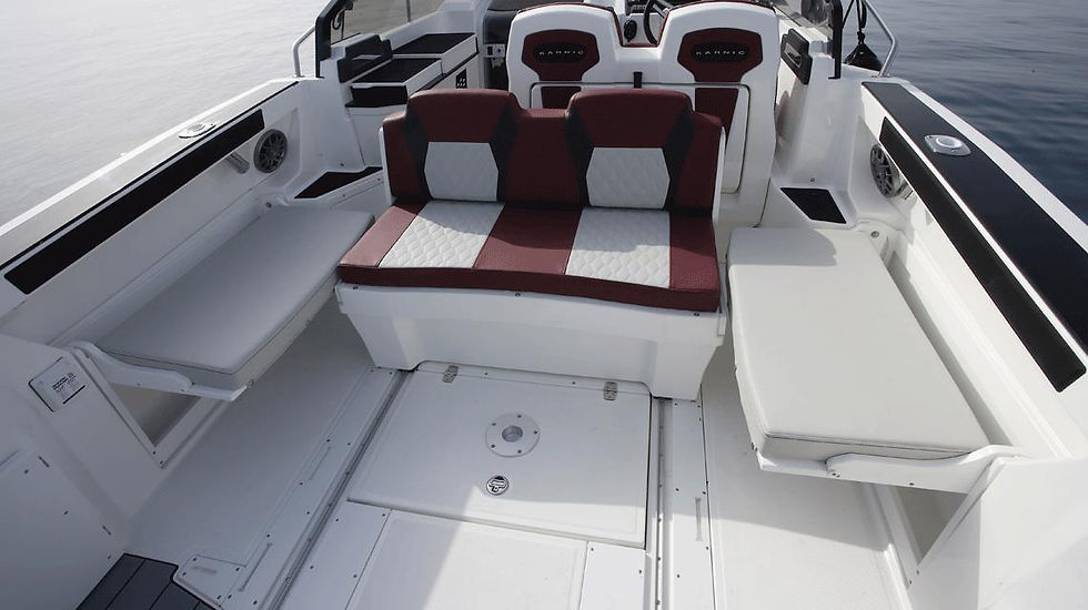 縮圖：Karnic CS700 (2024 Brand New)