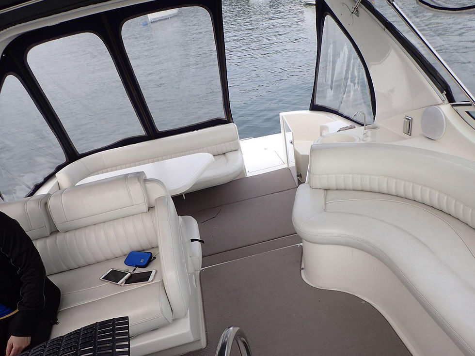 縮圖：Cruiser Yacht (2004)