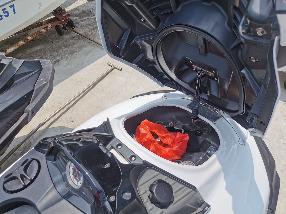 縮圖：Yamaha FX Cruiser (2015)