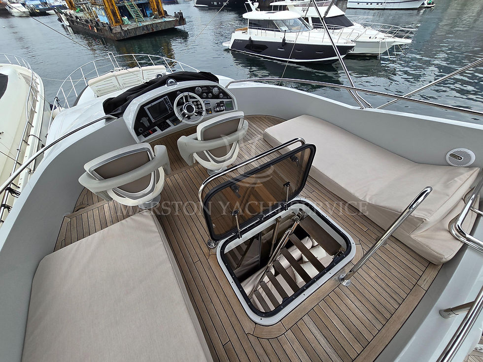 縮圖：Sunseeker Predator 74 (2010)