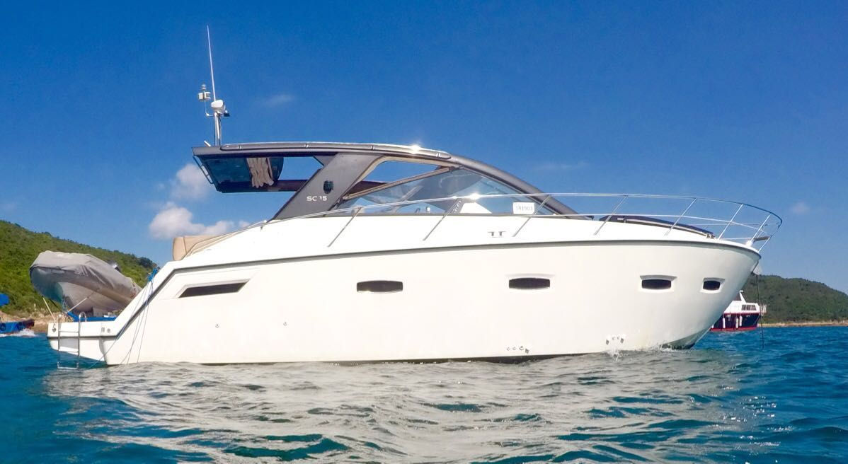 Sealine SC35 (2012)