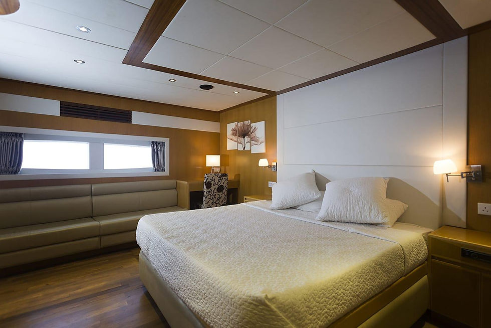 縮圖：Luxury Yacht Black (2015)