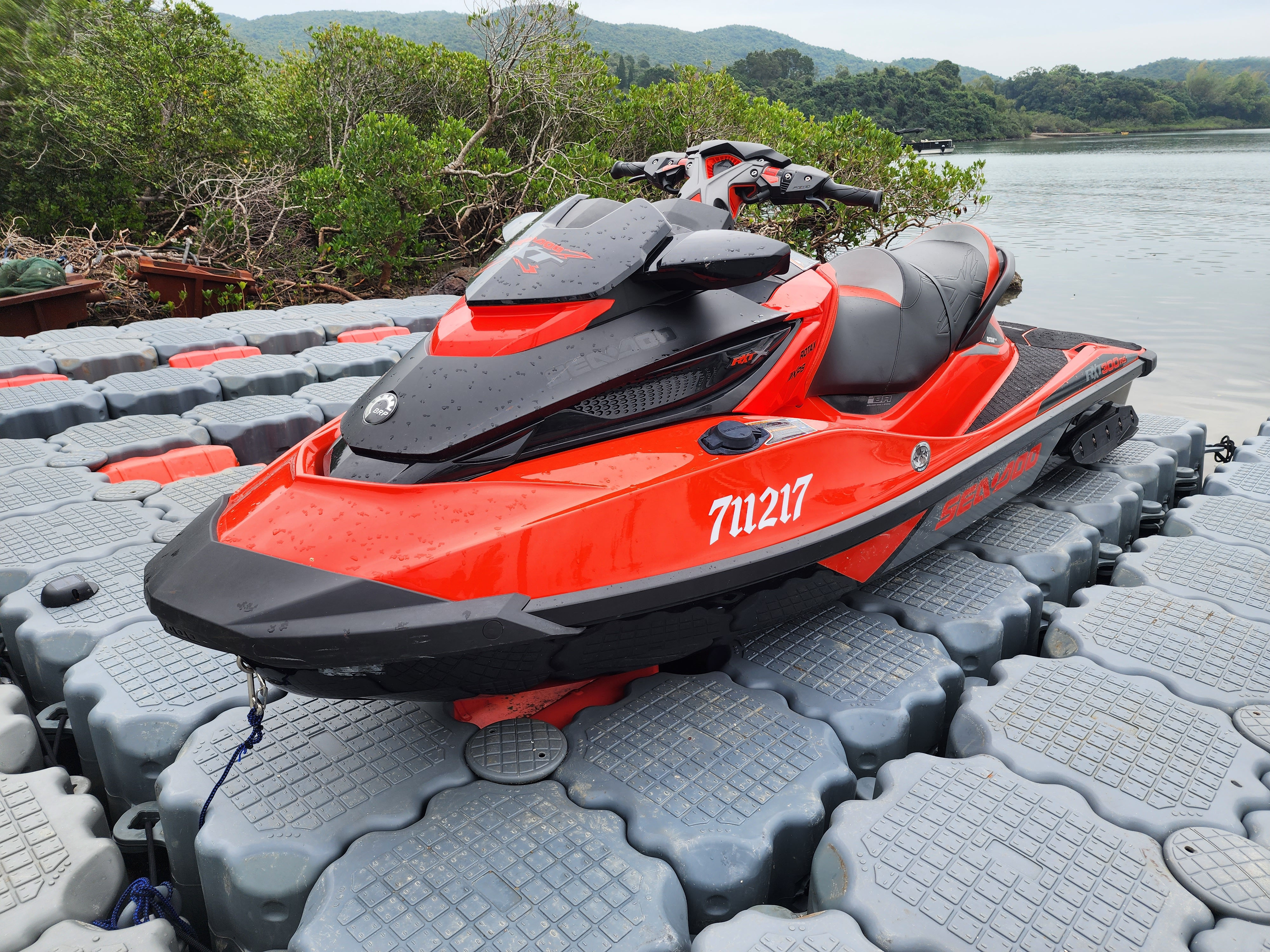 Seadoo RXT-300 RS (2017)