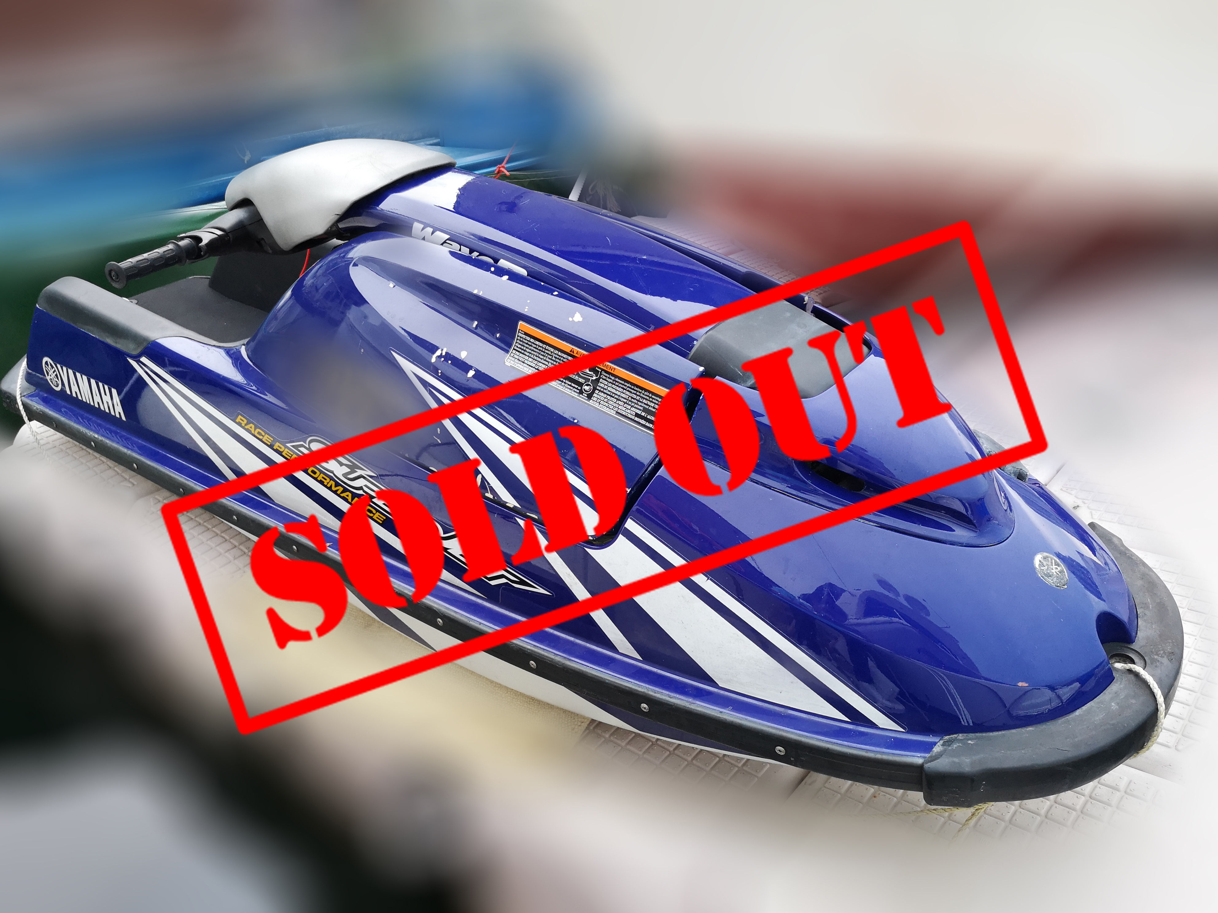 Yamaha Super Jet (2010)