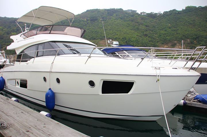 Bavaria - Virtess 420 Fly (2013)