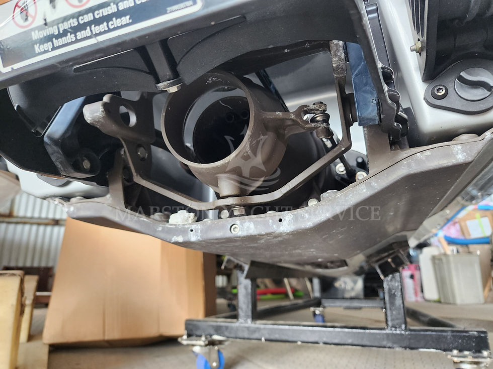 縮圖：Seadoo GTX Limtied 300 (2021)