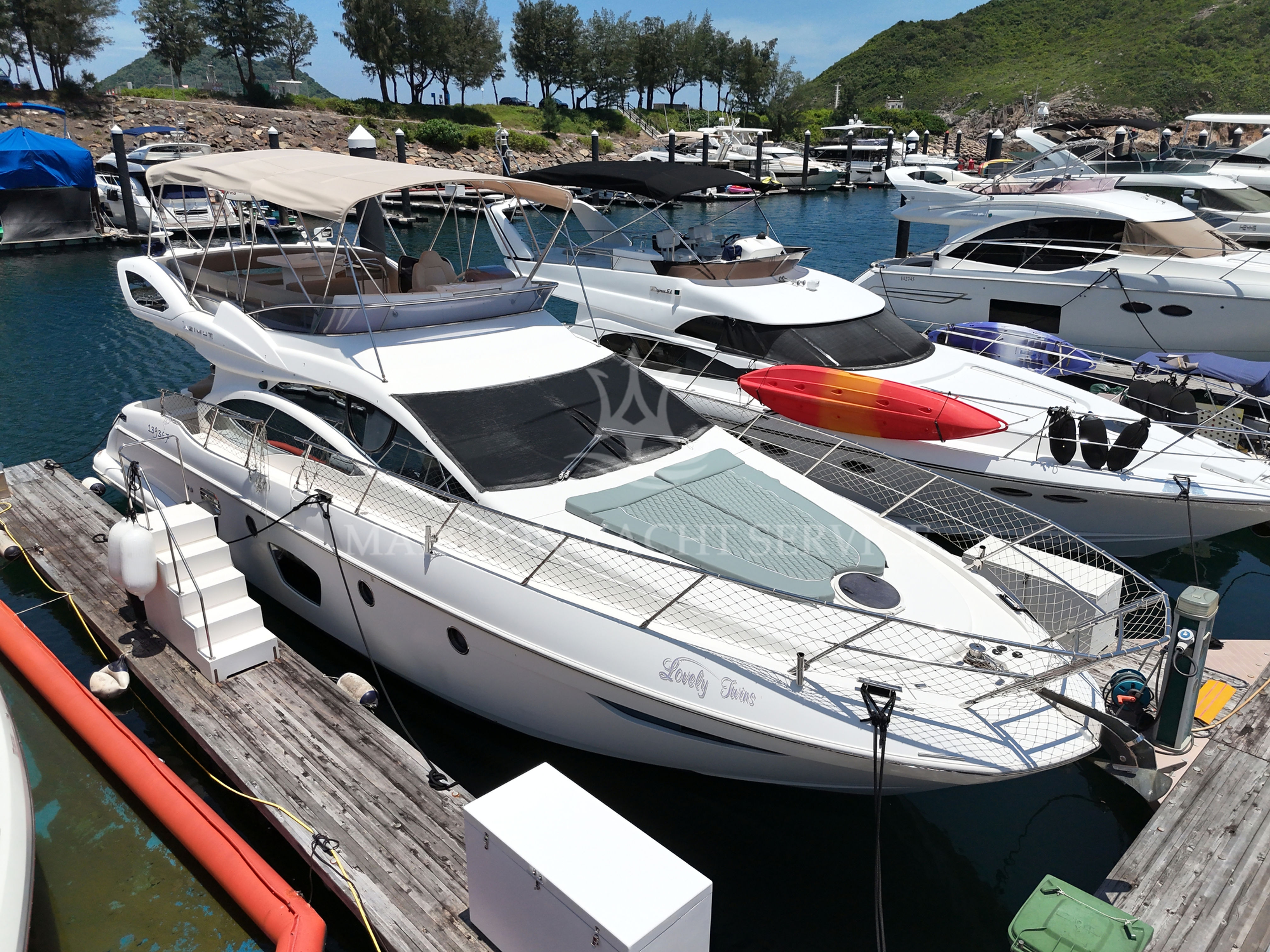 Azimut 47 (2009)