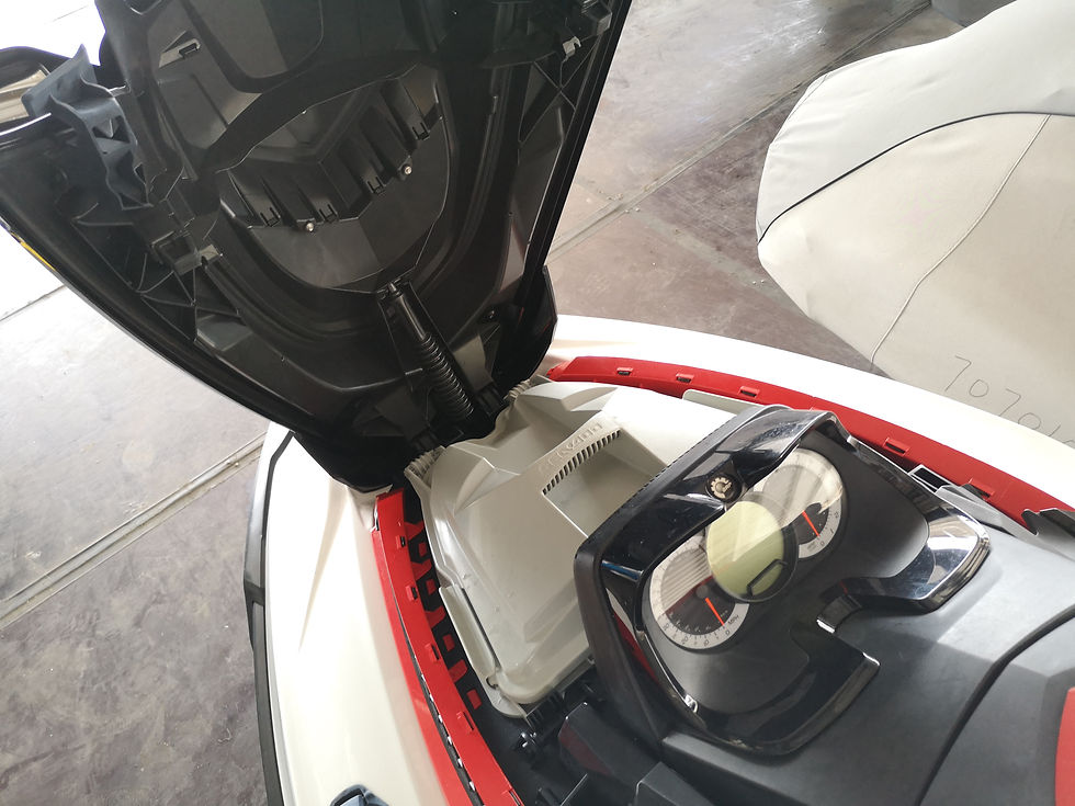 縮圖：Seadoo Wake Pro 215 (2012)