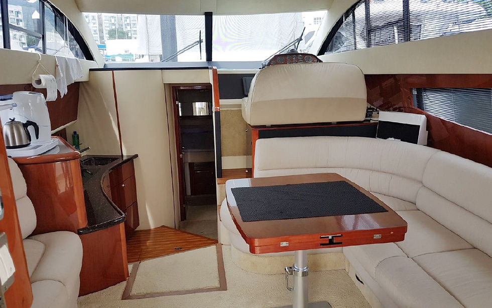 縮圖：Fairline Phantom 40 (2008)