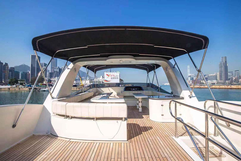 縮圖：Luxury Yacht (2014)