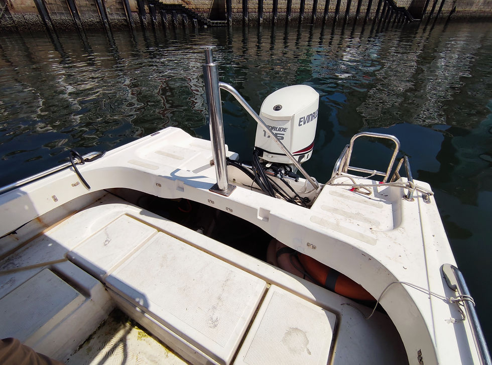 縮圖：Wakeboard Boat Red