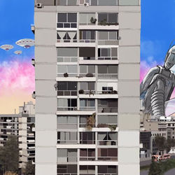 Cyber city 2090