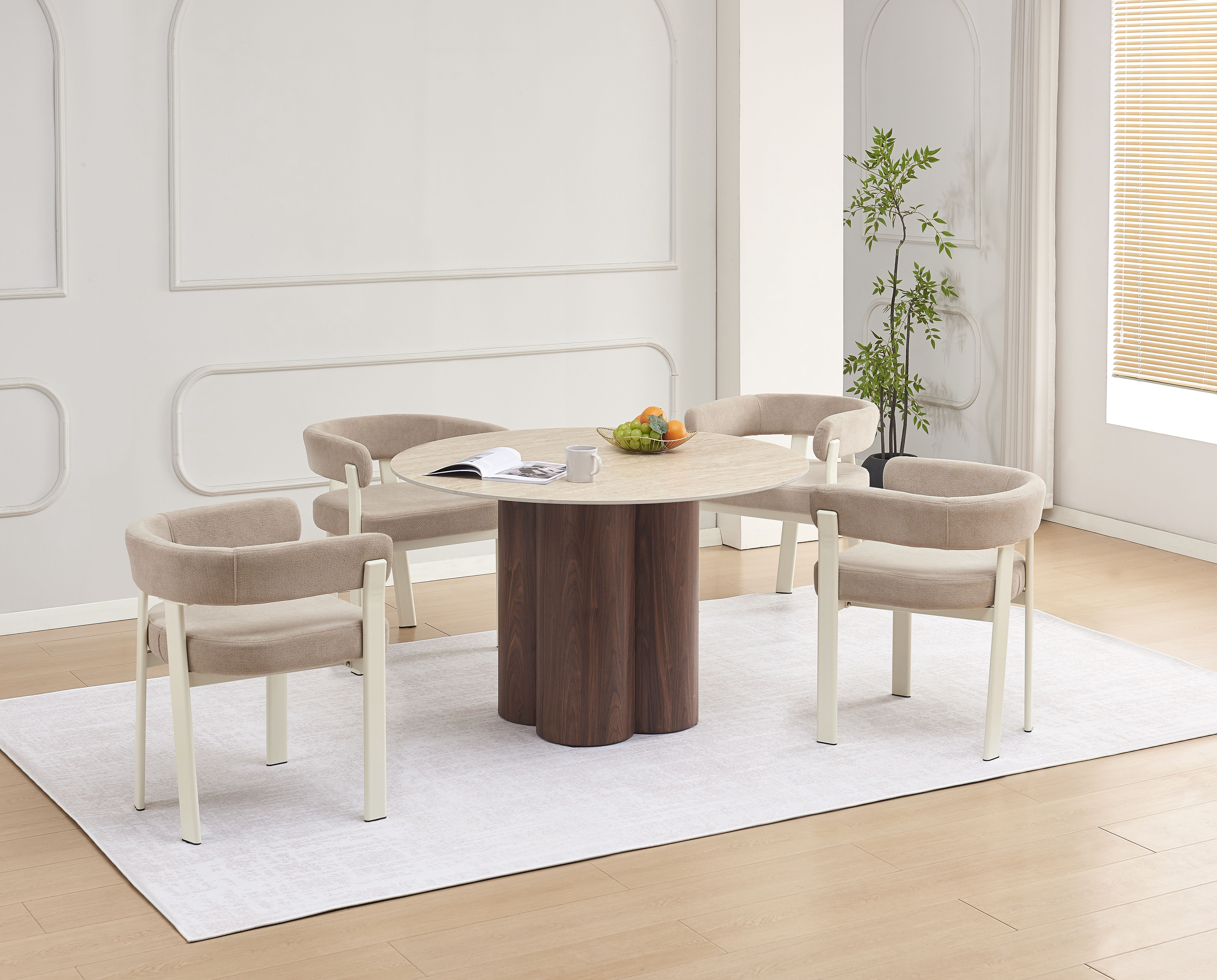 Table Haloa – 120 cm